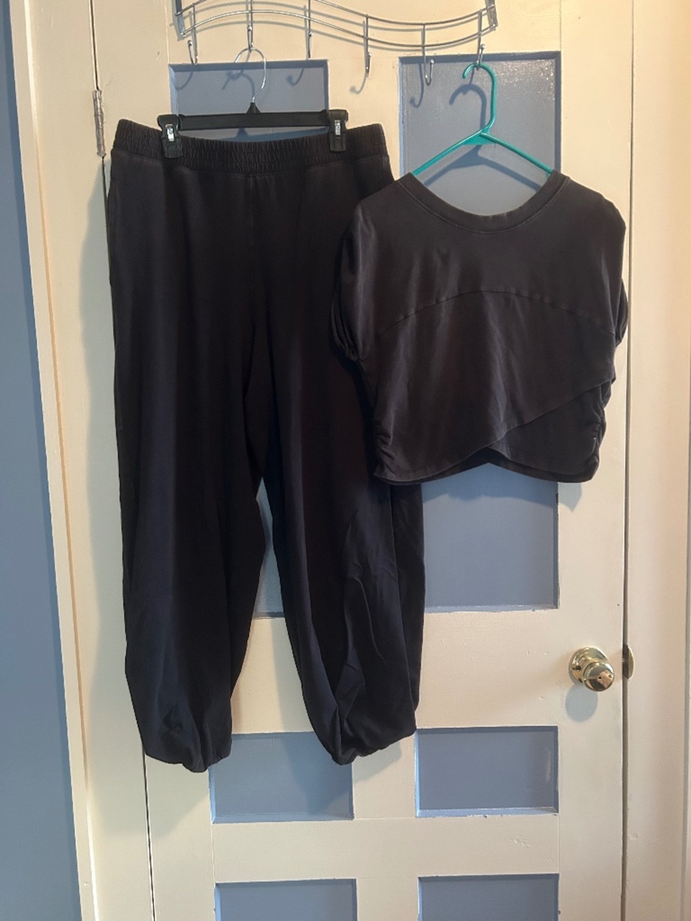 Free People Movement Hot Shot Crossover Set